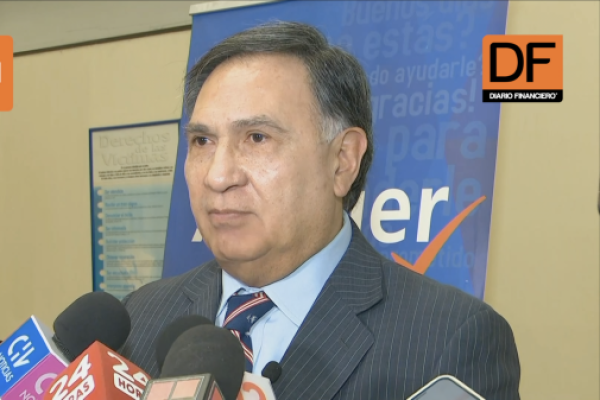 <p>Ahora en DF | Diputado Mellado es formalizado y acuerda salida alternativa con la fiscalía tras filtrar audio de reunión privada con Boric</p>