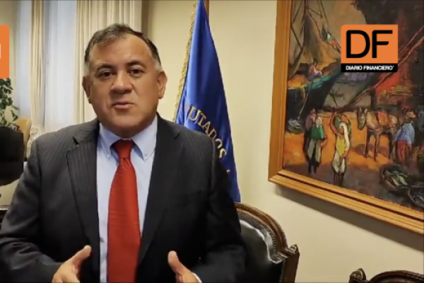 <p>Ahora en DF | Rechazo en el Congreso a colusión del gas industrial: piden máximas sanciones y anuncian comisión investigadora</p>