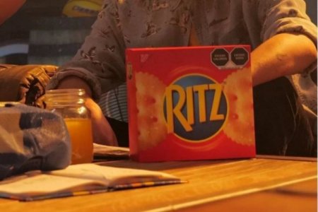 Mondelēz relanzará la marca de galletas Ritz en Colombia y espera triplicar las ventas en los próximos años