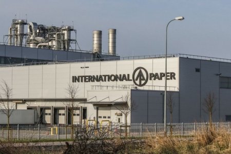 Brasileña Suzano prepara oferta de US$ 15.000 millones por la estadounidense International Paper