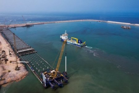 Cosco Shipping invoca al Gobierno de Perú "a implementar canal de diálogo" para solucionar controversia por el puerto de Chancay