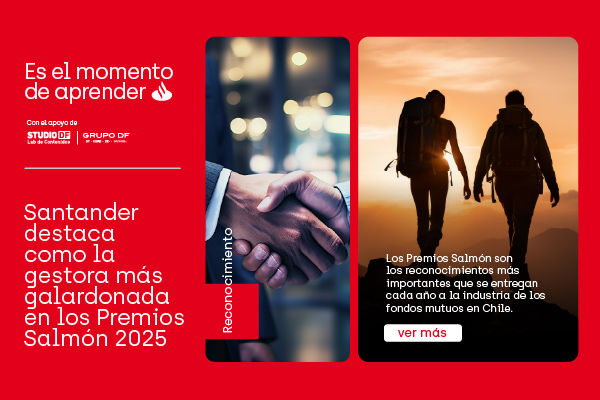 Reconocimiento al compromiso de Santander con sus clientes
