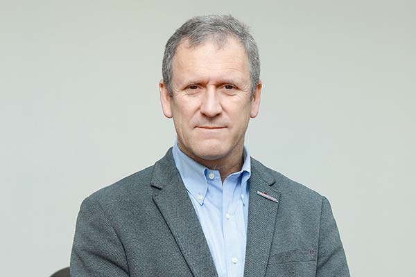 <p>Ministro de Transportes y Telecomunicaciones (MTT), Juan Carlos Muñoz. Foto: Verónica Ortíz</p>