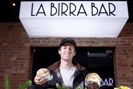 De Argentina a Chile: la “mejor hamburguesa del mundo” aterrizó en Santiago