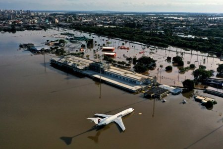 Catástrofe en Brasil: pérdidas económicas por lluvias e inundaciones suman más de US$ 1.200 millones
