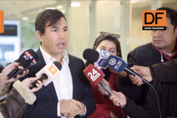 <p>Ahora en DF | ENEL informa que unos 10 mil clientes aún siguen sin servicio tras sistema frontal y espera que suministro esté operativo totalmente este viernes</p>