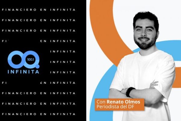<p>🎙️ DF en Infinita | El periodista Renato Olmos explica por qué el Gobierno pone el ojo en la Inteligencia Artificial</p>