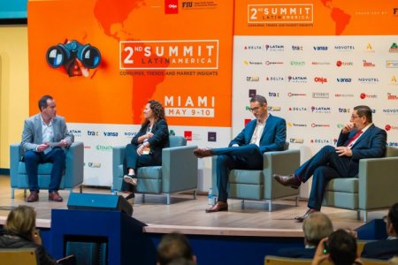 El nuevo consumidor y las tendencias de la industria se toman el Summit Latin America de Miami