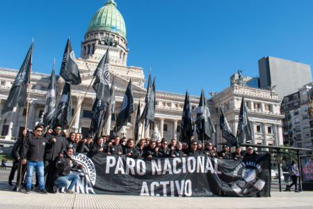 Nueva huelga contra Milei cierra con balance mixto y abre el debate para otro paro por 36 horas