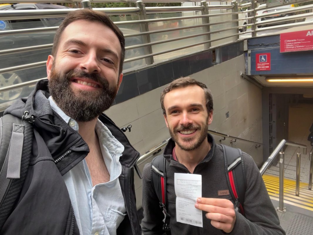 <p>Un personal training online, la nueva startup del ex Platanus Ventures Andrés Matte</p>