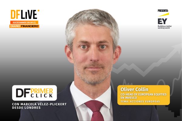 <p>Oliver Collin de Invesco: La apuesta por las acciones europeas</p>