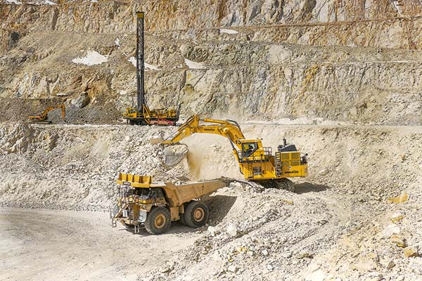 Vecchiola invertirá hasta US$ 60 millones para aumentar negocios en la gran minería