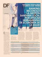 <p>RANKING NACIONAL PRÁCTICAS DE IMPACTO EN ECONOMÍA DE LA SALUD - ISPOR/UNAB</p>