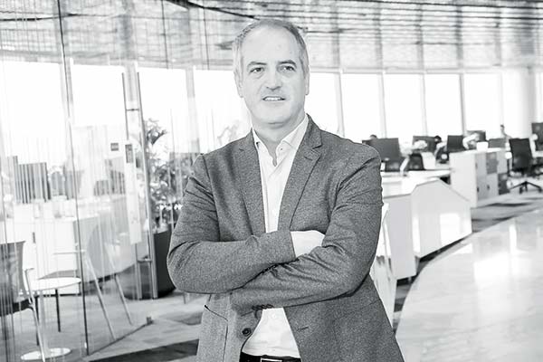 Marcelo Bermúdez, CFO de Entel: "El ingreso de WOM y la inversión en 5G terminaron con el veranito de San Juan"