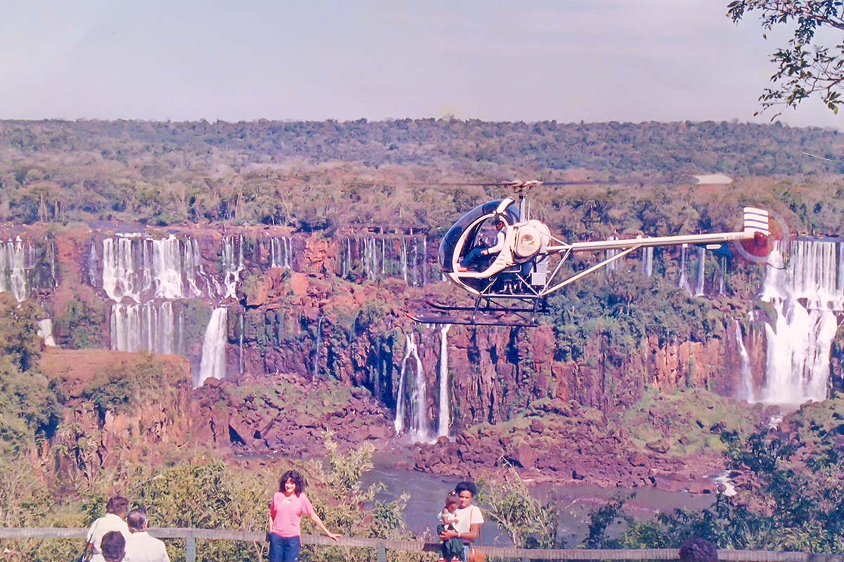 <p>El clan ítalo-brasileño que compró el negocio aéreo de Ergas</p>