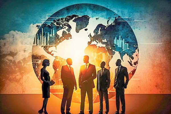 <p>Más de 900 empresas operan en el extranjero como parte de la red de ProChile y la mayoría se dedica a los servicios</p>