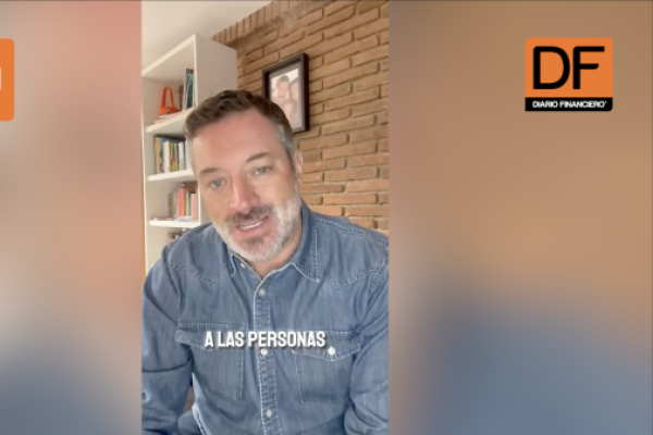<p>Ahora en DF | Sebastián Sichel confirma que será candidato a alcalde por Ñuñoa</p>