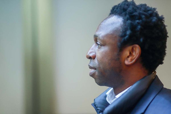 La extraordinaria historia de Ousman Umar y su ONG que quiere convertir a Ghana en el Silicon Valley de África