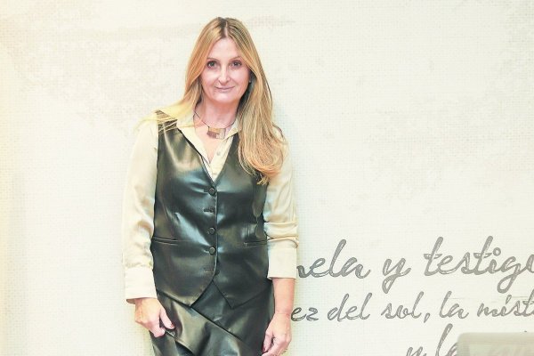 Giorgianna Cúneo: “Nosotros hemos seguido creyendo en Chile y hemos seguido invirtiendo”