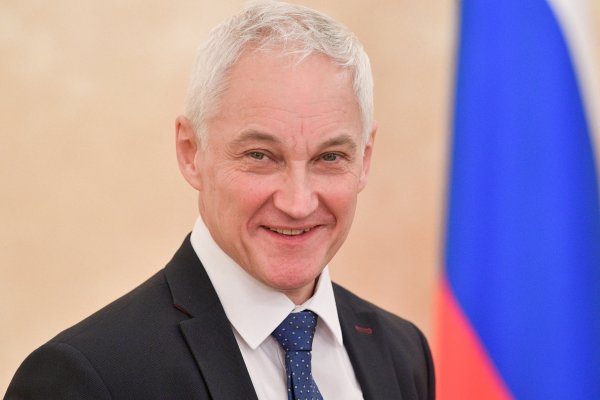 Putin nombra a economista civil para dirigir el Ministerio de Defensa de Rusia