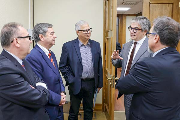 <p>Mañana miércoles de desarrollará una nueva jornada de discusión del proyecto de cumplimiento tributario, en la comisión de Hacienda del Senado.</p>
