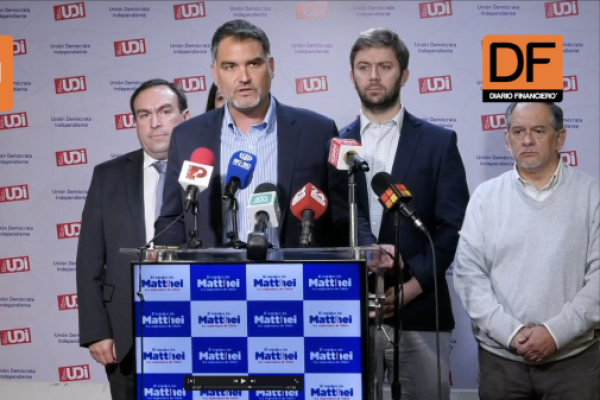 <p>Ahora en DF | Macaya y ley corta de isapres: “Lo que se vota hoy es la solución que está a la altura”</p>
