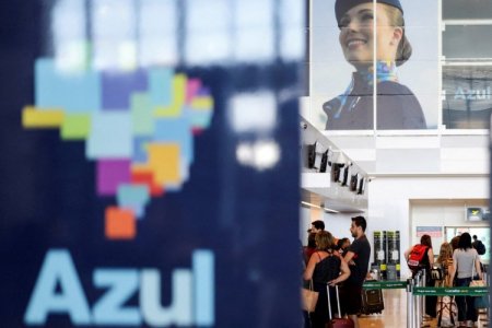 Aerolínea brasileña Azul reduce pérdidas en el primer trimestre gracias a una mayor demanda
