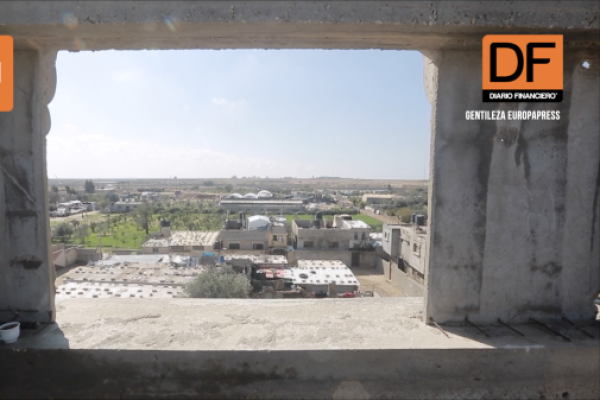 <p>Ahora en DF | Las autoridades de Gaza alertan de que el sistema sanitario podría "colapsar en pocas horas"</p>