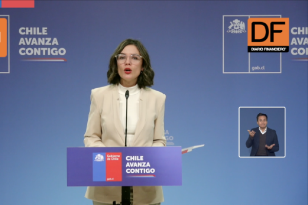 <p>Ahora en DF | Ministra Vallejo aclara que el proyecto de sala cuna universal “no excluye al sector privado”</p>