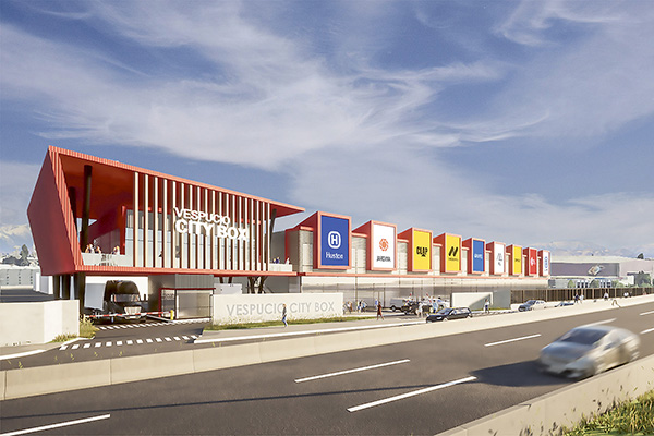 <p>Alta seguridad, ubicación estratégica y full conectividad para marcar un nuevo estándar en bodegaje industrial</p>