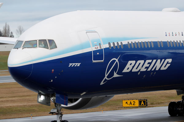 <p>Gobierno de EEUU dice que Boeing violó acuerdo de procesamiento diferido que la protegía de cargos criminales por accidentes</p>