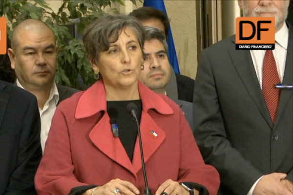 <p>Ahora en DF | Gobierno valora aprobación de Ley Corta de Isapres: “Los mecanismos que tiene son suficientes para garantizar la solvencia del sistema como un todo”</p>