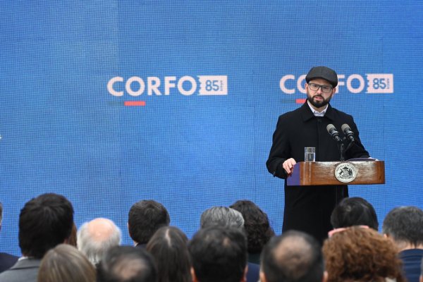 <p>El Presidente Gabriel Boric anunció la creación de Startups Campus.</p>