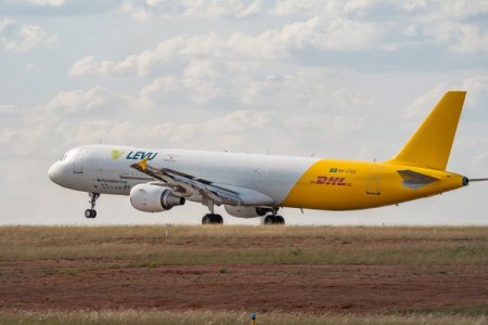 Con inversión de casi US$ 100 millones, DHL Supply Chain anuncia alianza en Brasil para transporte aéreo