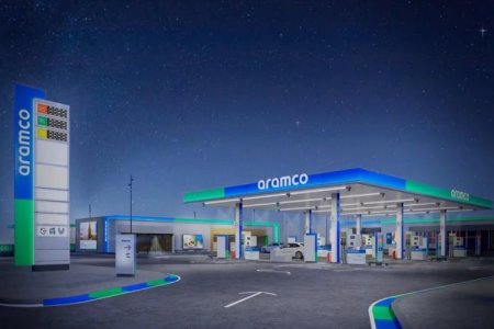 Aramco inaugura su primera estación de servicio en Chile y delinea próximos pasos