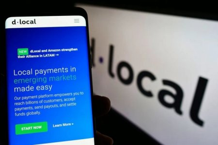 Acciones de la uruguaya dLocal se desploman tras fuerte caída de 50% en sus ganancias del primer trimestre
