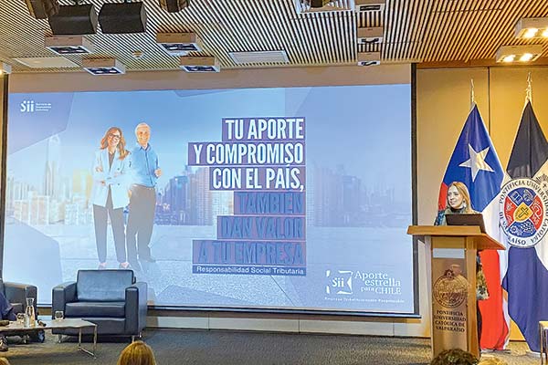 <p>SII realiza inédita convocatoria a grupos empresariales para promover mejores prácticas en el pago de impuestos</p>