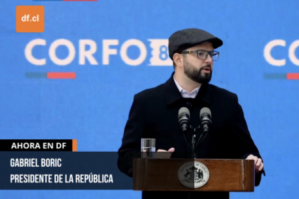 <p>Ahora en DF | Gobierno anuncia Startup Campus, inédita iniciativa para reunir a todo el ecosistema emprendedor</p>