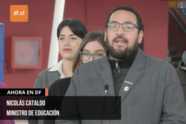 <p>Ahora en DF | Gobierno asegura que antes de septiembre presentarán proyecto de condonación del CAE</p>