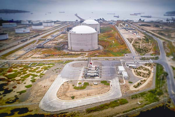 <p>Se reaviva disputa por el gas inflexible: organizaciones ambientales vuelven a la carga y acuden ahora al Tribunal Ambiental para invalidar norma técnica</p>
