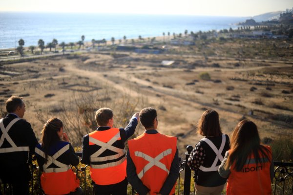 Empresa francesa Séché Group se adjudica licitación para concluir el saneamiento de suelos de Las Salinas