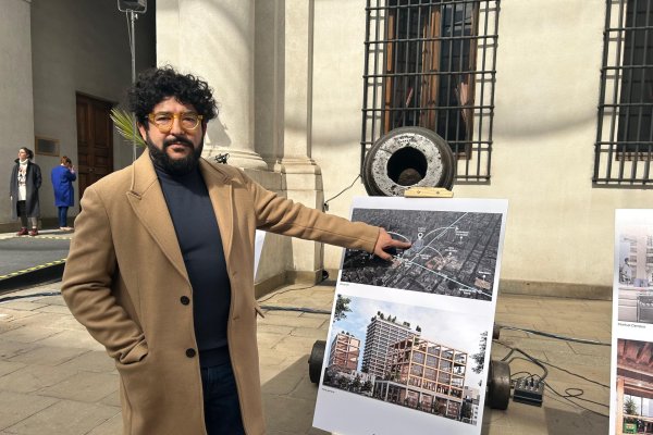 Pablo Zamora cuenta cómo se gestó Startups Campus para apoyar a “empresas huérfanas” del ecosistema