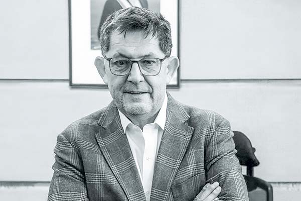 <p>Joaquín Morales, vicepresidente ejecutivo de Cochilco.</p>