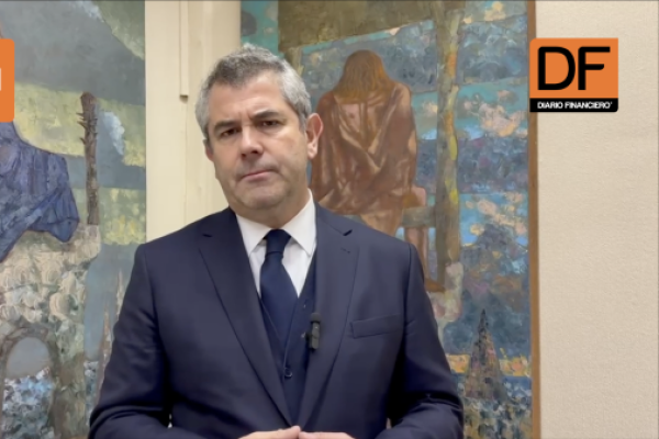 <p>Ahora en DF | Diputado Jouannet critica los dos años de Estado de Excepción en la Macrozona Sur: “Han sido un fracaso”</p>