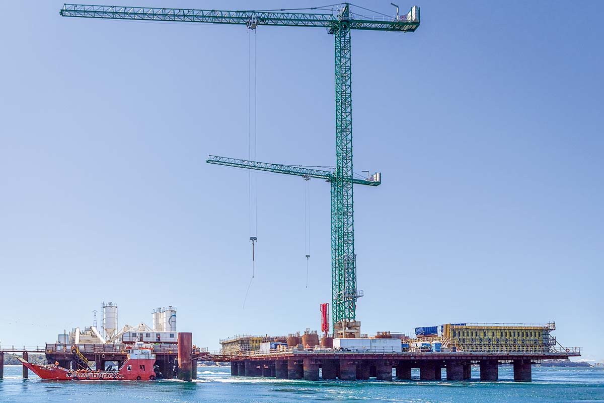 <p>El sinceramiento que viene para Chiloé en medio de la dilatada construcción del puente Chacao</p>