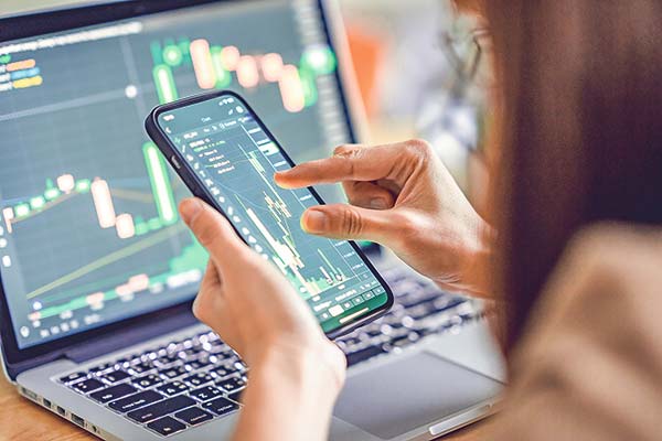 <p>BlackRock a punto de ser la gestora que más invierte en bitcoin del mundo</p>
