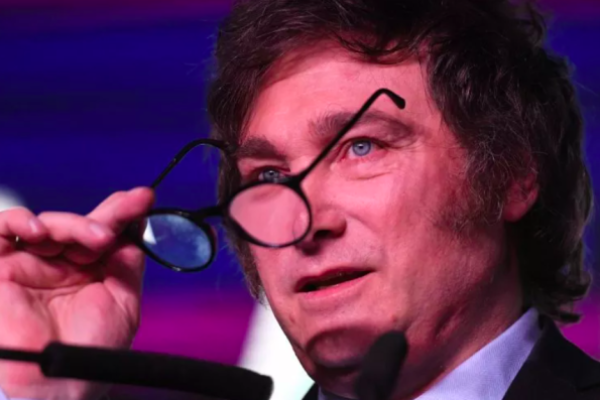 Javier Milei planea reunirse con Mark Zuckerberg y otros líderes tecnológicos a finales de mayo