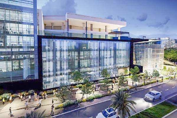 <p>Falabella remodelará su mall Open Plaza Kennedy por llegada del Metro</p>