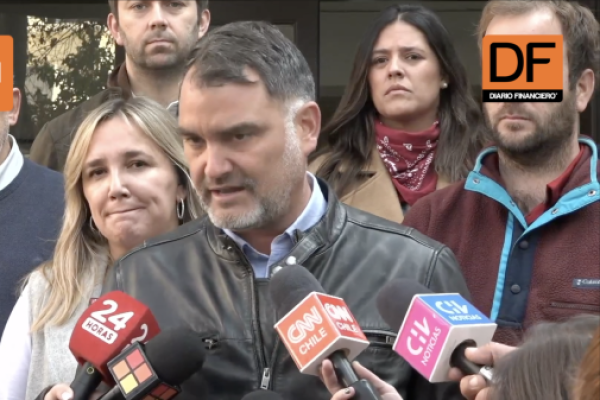 <p>Ahora en DF | Macaya critica propuesta de condonación del CAE : “Más que populista, me parece inmoral”</p>