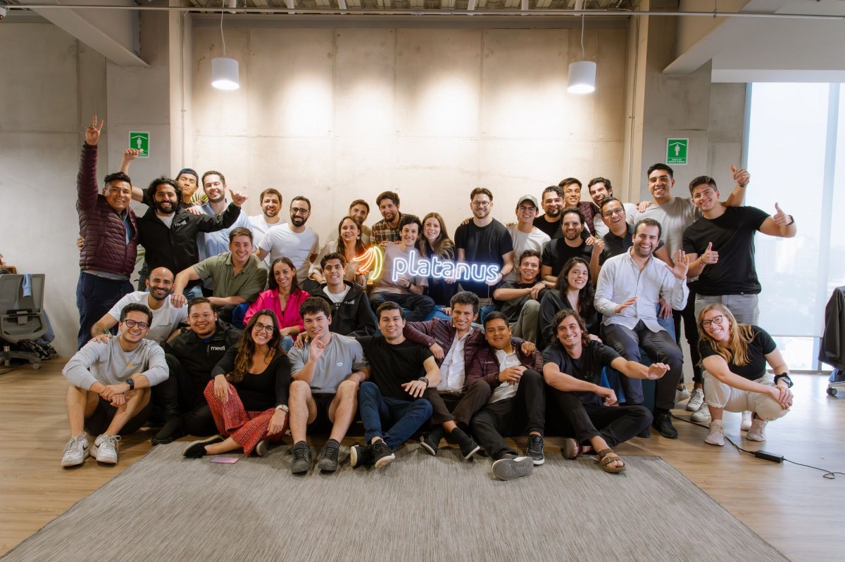 <p>Las ocho startups que participarán en el demo day de Platanus Ventures</p>